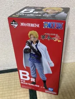 一番くじ　ワンピース　革命の炎　B賞 サボ