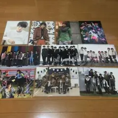 Hey!Say!JUMP 有岡大貴　クリアファイル