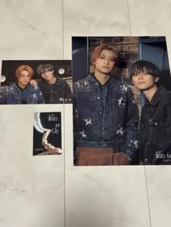 King & Prince キンプリ　Waltz for Lily特典 セットのサムネイル