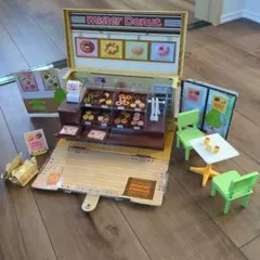 mister Donut ドーナツボックス