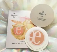 エレガンス リファイン ヴェルヴェティ ファンデーション NA201