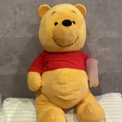 くまのプーさん 大きめぬいぐるみ