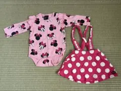 BABYDOLL ベビードール ベビー ミニー ロンパース カバーオール　未使用