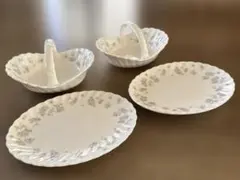 ウエッジウッド エイプリルフラワーシリーズ お皿セット 楽天市場】Wedgwood ウェッジウッド エイプリルフラワーズ 花柄