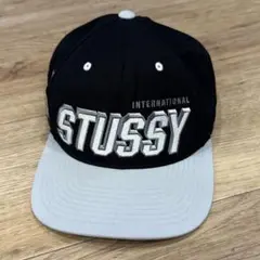 Stussy VINTAGE キャップ