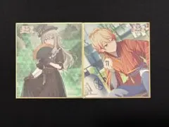 プロセカ 色紙 ワンダーランズ×ショウタイム まとめ売り