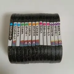 ポケモンメザスタのタグ