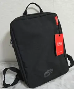 美品 Manhattan Portage リュック A4収納可能 ブラック