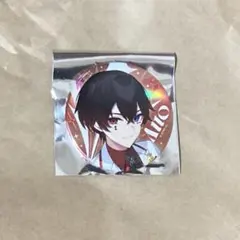 【AMPTAK】あっと　3rd Anniversary 缶バッジ