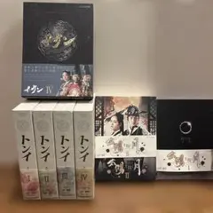 トンイ DVD-BOX I-IV 他のサムネイル