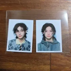 スキズ　フィリックス　Hollow IDフォト　FC盤