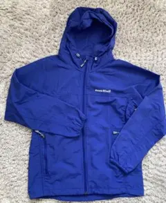 モンベル　マウンテンパーカー　ジャケット　140size