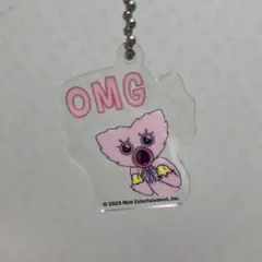 Poppy Playtime アクリルキーホルダー キシーミシー