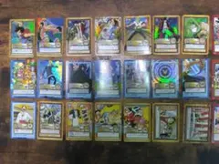 【値下げ】ワンピース カードダス　ハイパーバトル　まとめ売り