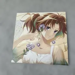 最終楽章 響け！ユーフォニアム 前編 入場者特典 中川夏紀 - メルカリ
