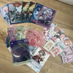 アズールレーンスウィートナイトMAGICくじG賞 A4クリアファイル - メルカリ