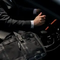 PORTER＿HEAT 3WAY BRIEFCASE(2層)＿ポーターヒート