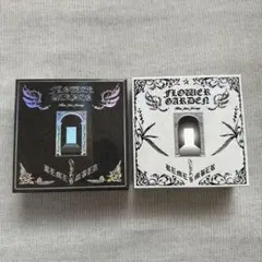ジェジュン album FLOWER GARDEN KiT.ver 2種