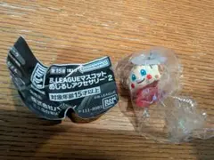 B.LEAGUEマスコット　めじるしアクセサリー2　まいどくん