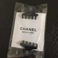 【極美品】ラスト１点❗️CHANEL海外ノベルティヘアクリップ CHANEL ヘアクリップ 海外ノベルティ ラスト1点のみ - メルカリ