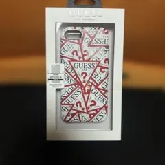 【新品未使用】GUESS iPhone7/8/se2/se3用ケースのサムネイル