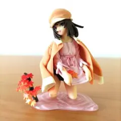 化物語 千石撫子 トレーディングフィギュア （海洋堂ネオカプセル）