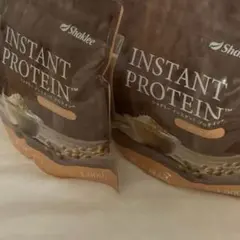 限定セール Shaklee インスタントプロテイン ココア 1000g 4袋 - メルカリ