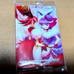 プリキュア カードウエハース12 キュアマカロン キュアショコラ キラプリ