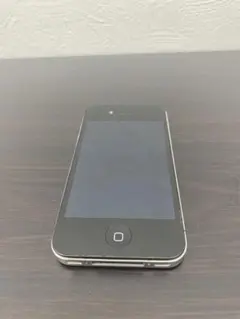 Apple iPhone 4 ブラック - メルカリ