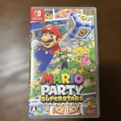 Mario Party Superstars