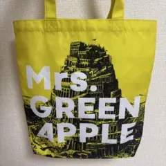 Mrs.Green Apple グッズセット バベルの塔トート他