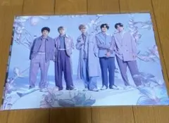 King & Prince クリアファイル