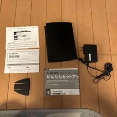 ELECOM WRC-1167GHBK2 有線LANルーター
