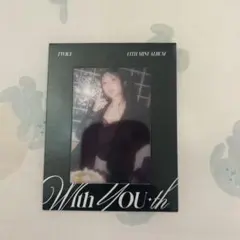 twice with you-th チェヨン　フィルムトレカ　3