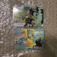 あんスタ カードダス vol.2 巽