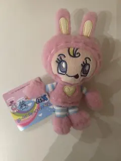 ナルミヤキャラクターズ　ミニぬいぐるみ べリエちゃん メゾピアノ