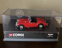 CORGI製のミニカー　MGA 03301