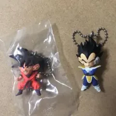 ドラゴンボール　UDM 悟空　ベジータ