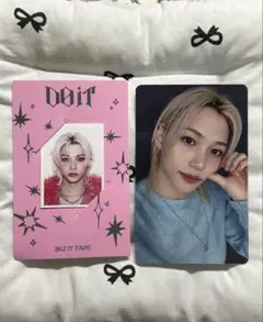 StrayKids do it フィリックス HMV トレカ IDフォトカード