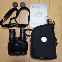 値下げ】訳あり品 Canon 防振双眼鏡 12倍 12×36 IS Ⅱ - メルカリ