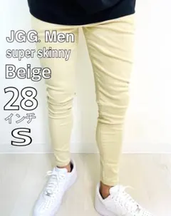 JGG.Men ジェギングメン スキニーパンツ スキニーデニム v32 - メルカリ