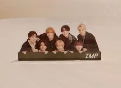 IMP. IMPERIAL アクリルクリップ