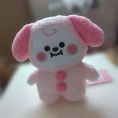 BT21 BABY　たっとんぬいぐるみ　CHIMMY