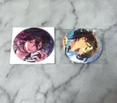 あんスタ 朔間零 缶バッジ 2点