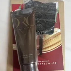 DRC ヘアカラートリートメント ブラウン 200g - メルカリ