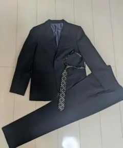 COMME CA ISM スーツ 150cm ネクタイ付き