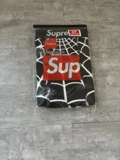 シュプリーム x ヘインズ スパイダーマンボクサーブリーフ (2パック