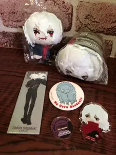 2025年最新】ベースヤード ヒロアカ 死柄木の人気アイテム