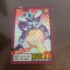 スーパーバトル No.114 メタルクウラ ドラゴンボール Z カードダス