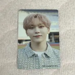 seventeen スングァン ひとりじゃない HMV特典